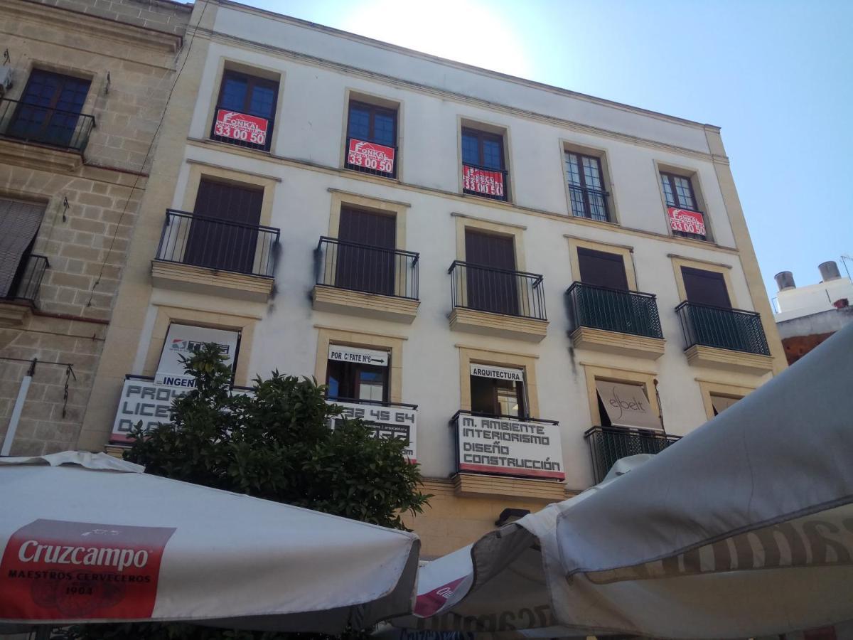 Lovely Arenal Flat Apartamento Jerez de la Frontera Exterior foto