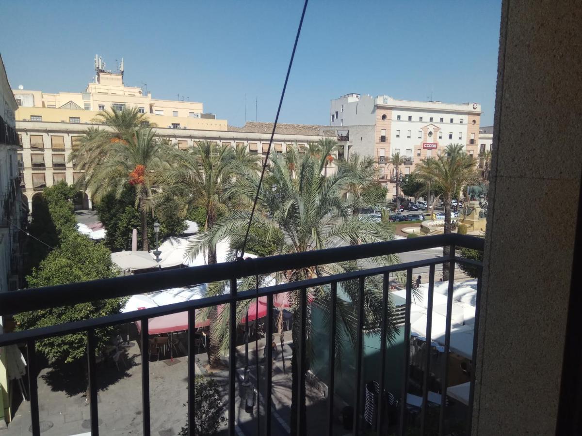 Lovely Arenal Flat Apartamento Jerez de la Frontera Exterior foto